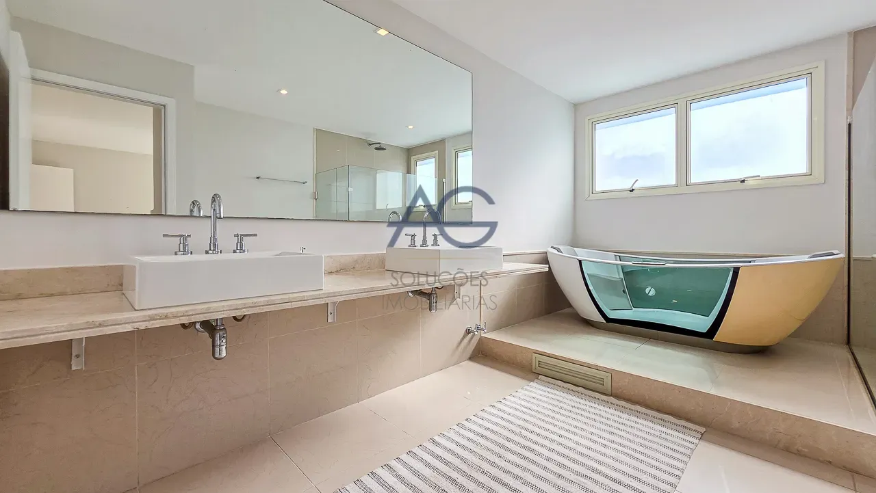 Duplex penthouse with 1 bedroom and open views — photo 19