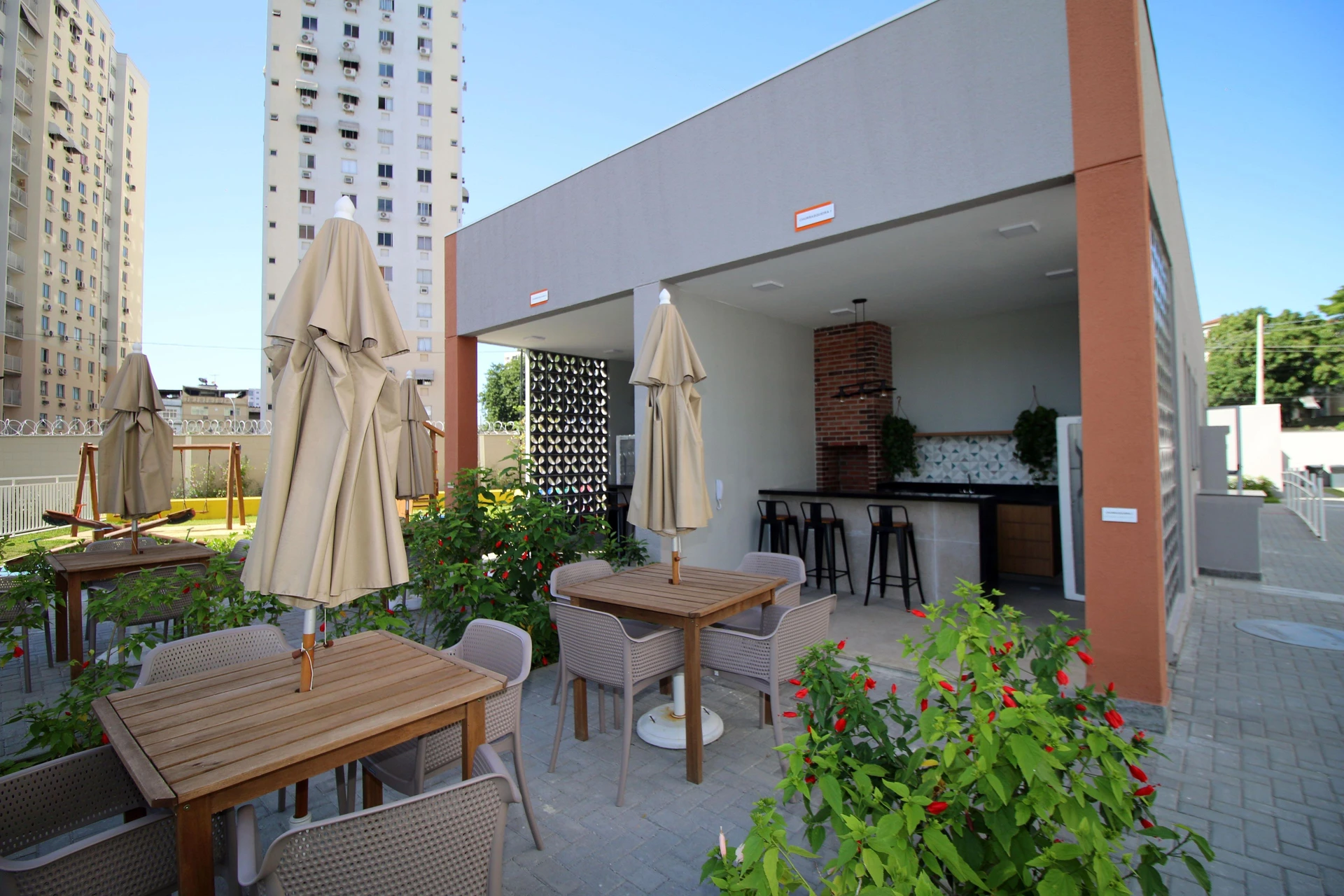 Apartamento de 2 quartos com espaço de home office, Irajá — photo 44