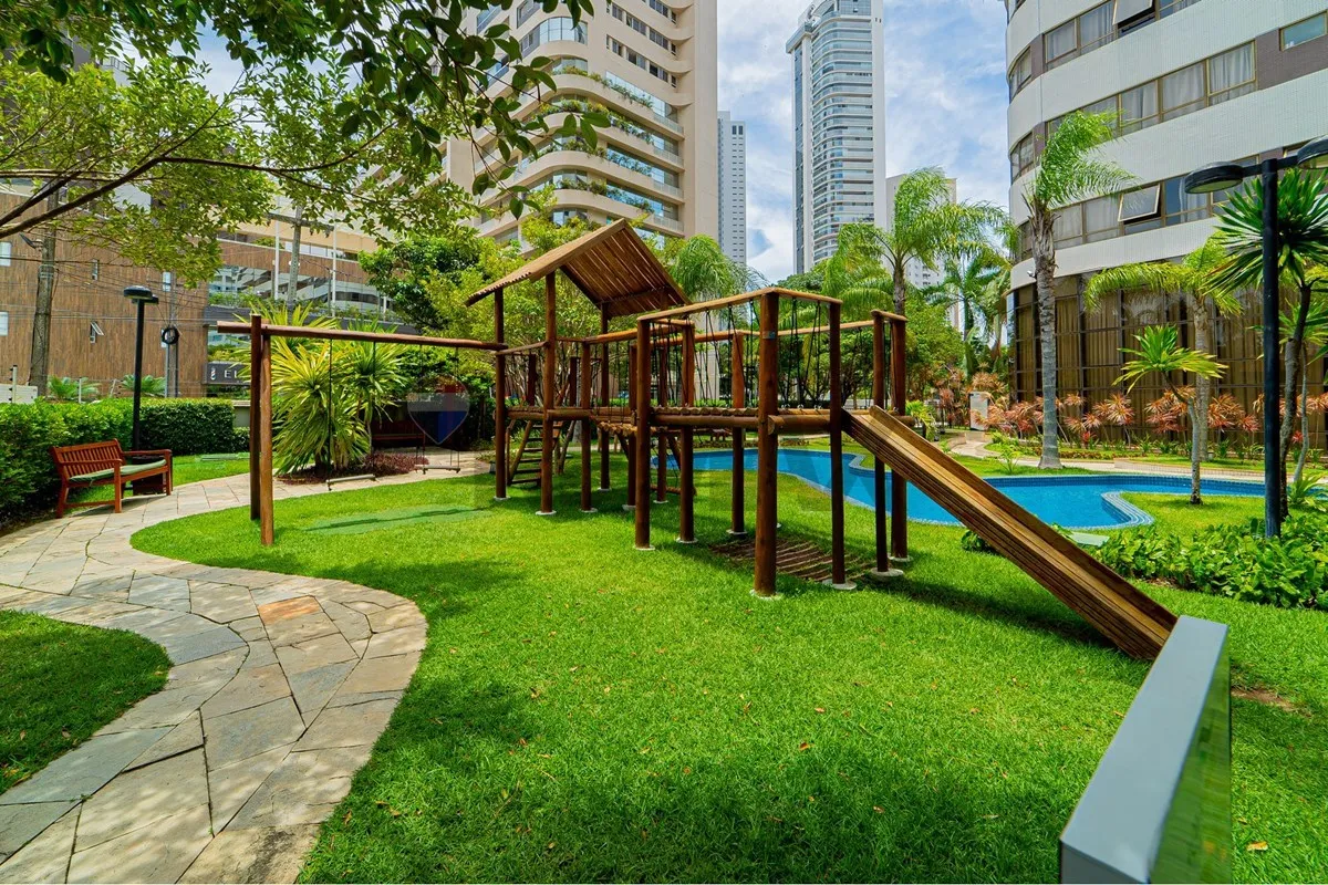 3 quartos e churrasqueira privativa: apartamento de 134 m² — photo 14