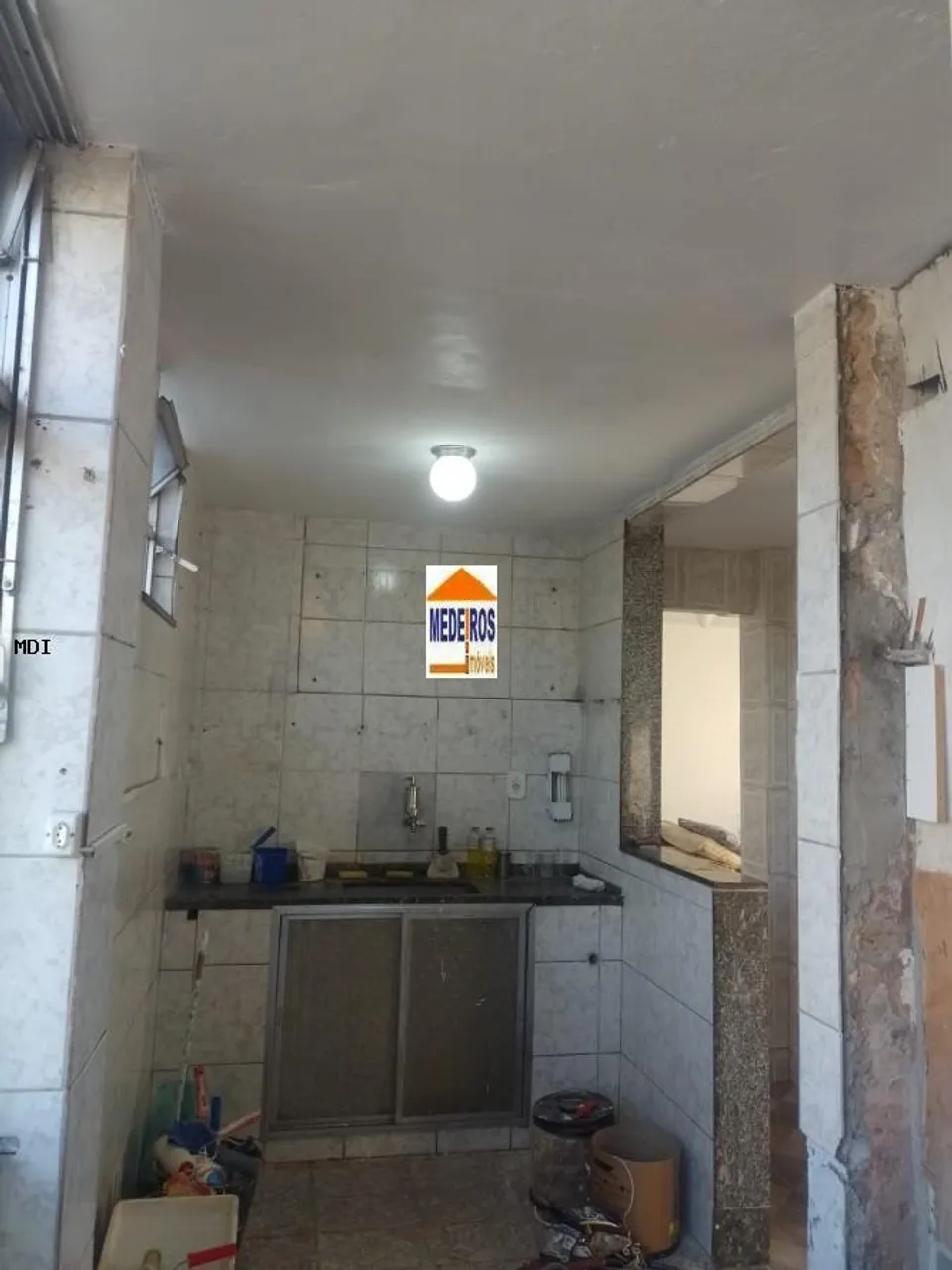 Unfurnished apartment with 2 bedrooms, 1 bathroom, 1 parking — photo 18