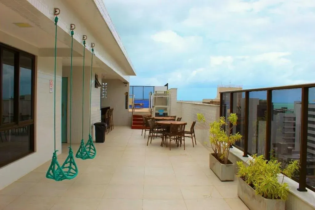 52 m² studio with 1 bedroom and open-plan kitchen