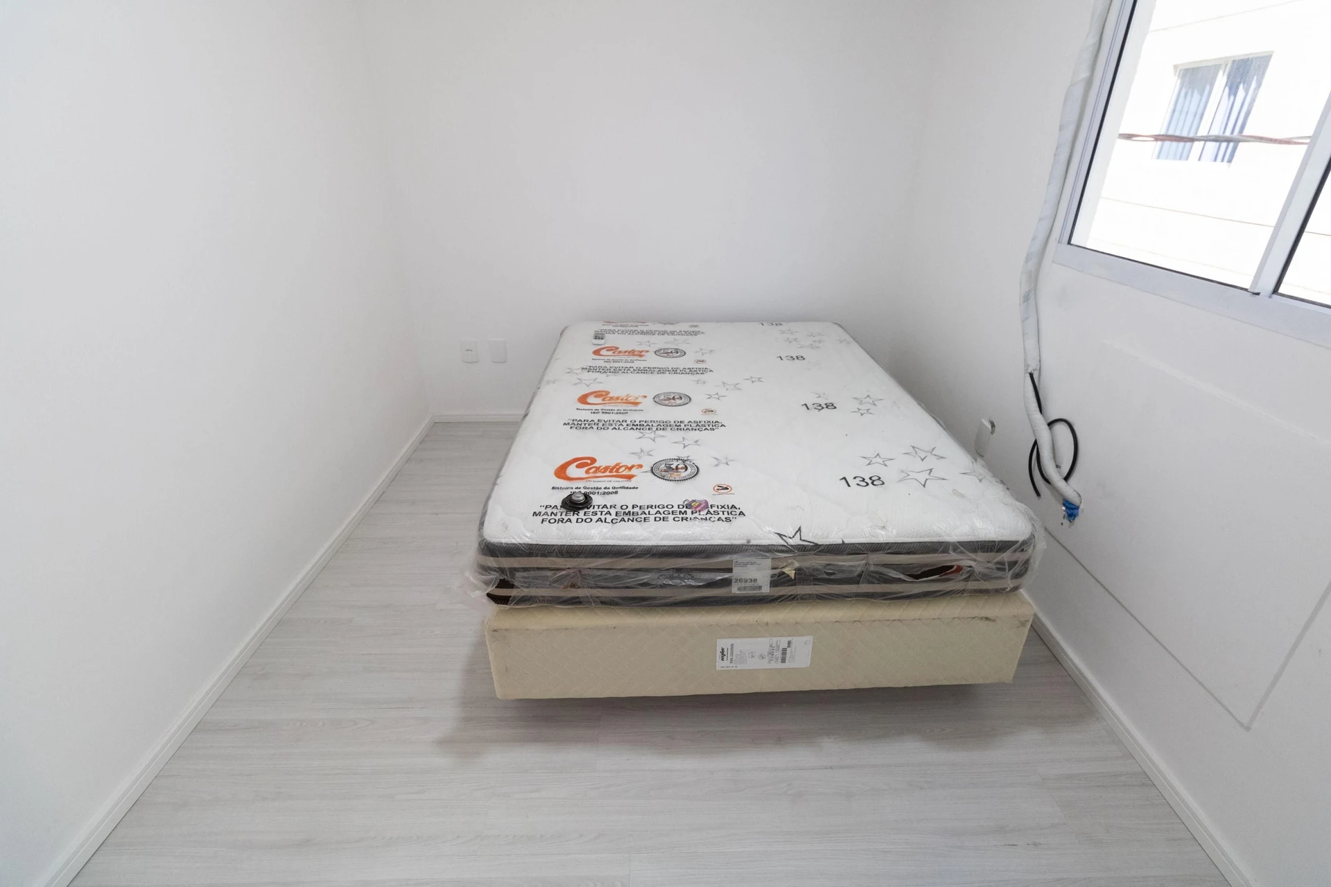 Washing machine in a 2-bedroom apartment, 40 m² — photo 32