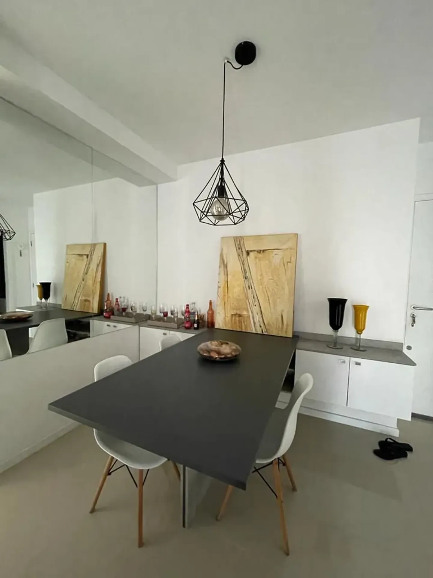 86 m² apartment with a walk-in closet and a washing machine — photo 4