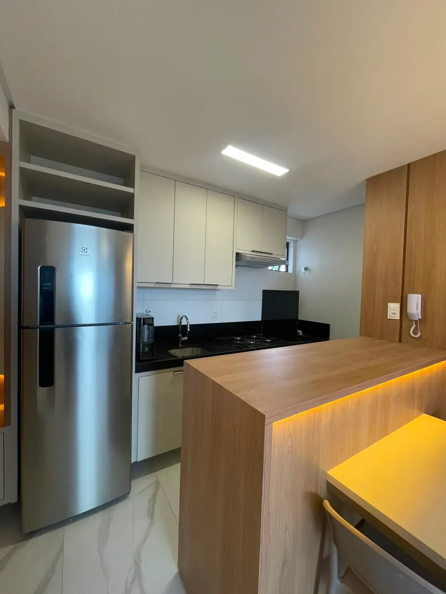 Apartamento mobiliado de 2 quartos com 48 m² no 9º andar — photo 11