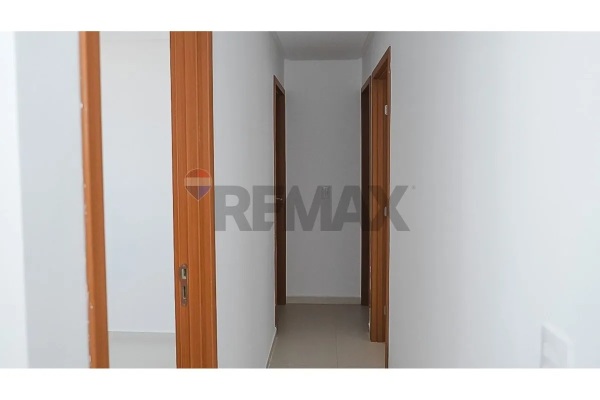 Рабочее место и 2 спальни: квартира 78 м² — photo 21