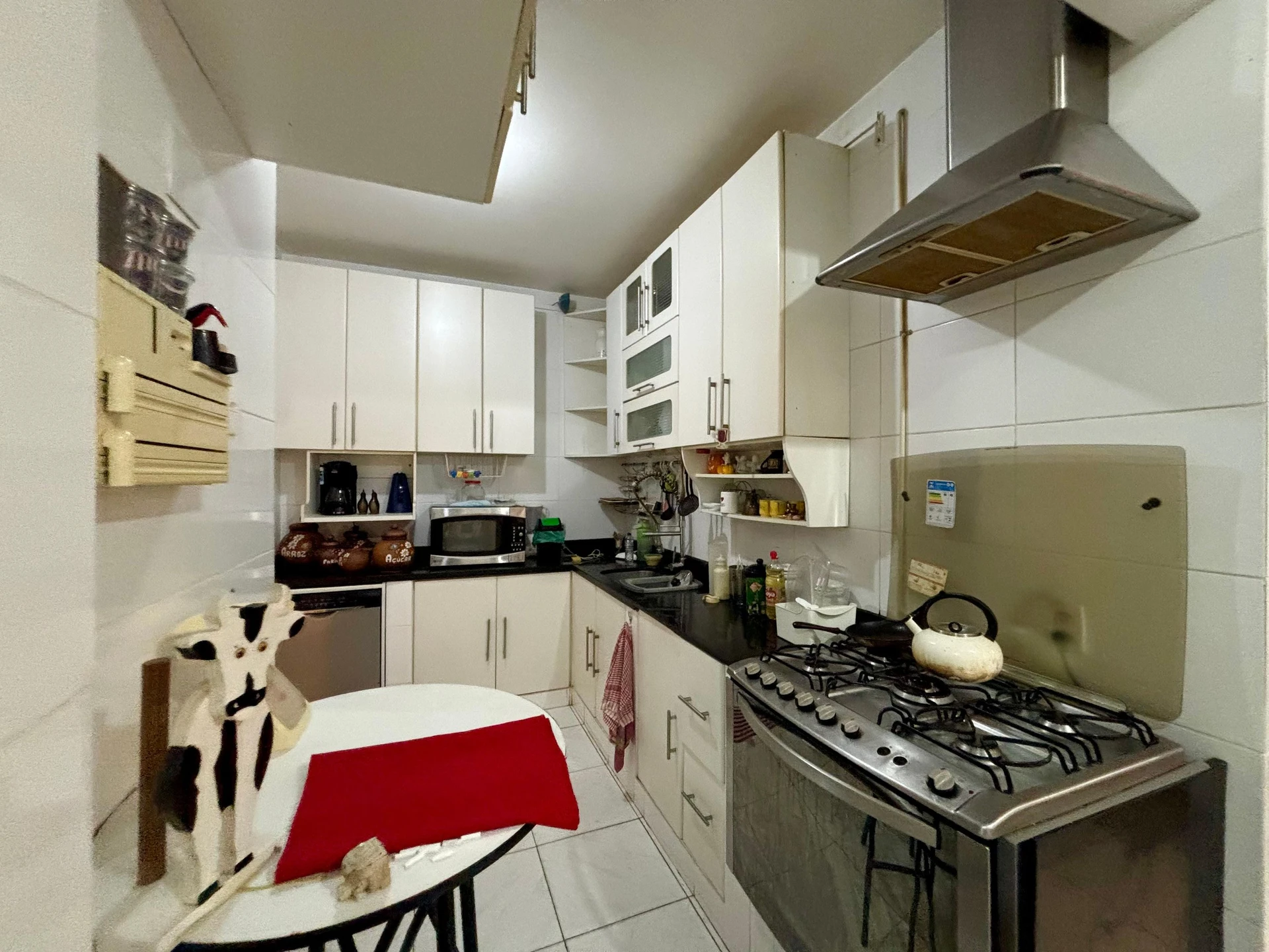 Apartamento de 3 habitaciones con home office — photo 6