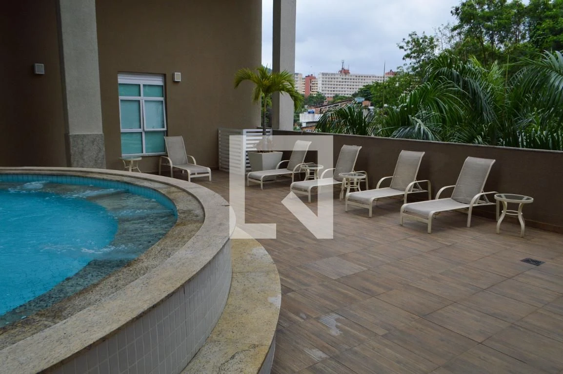 Balcón gourmet y 1 dormitorio: departamento de 44 m² — photo 4