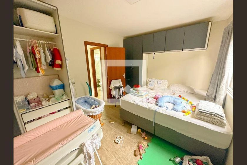 Гардеробна та 3 спальні: будинок 103 м² — photo 3