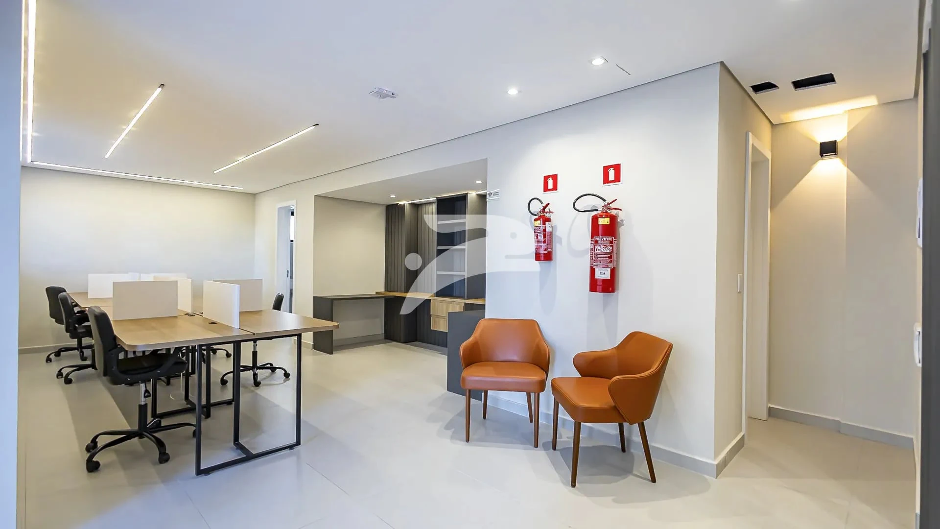 Мебльована квартира з 2 спальнями та 60 м² — photo 22
