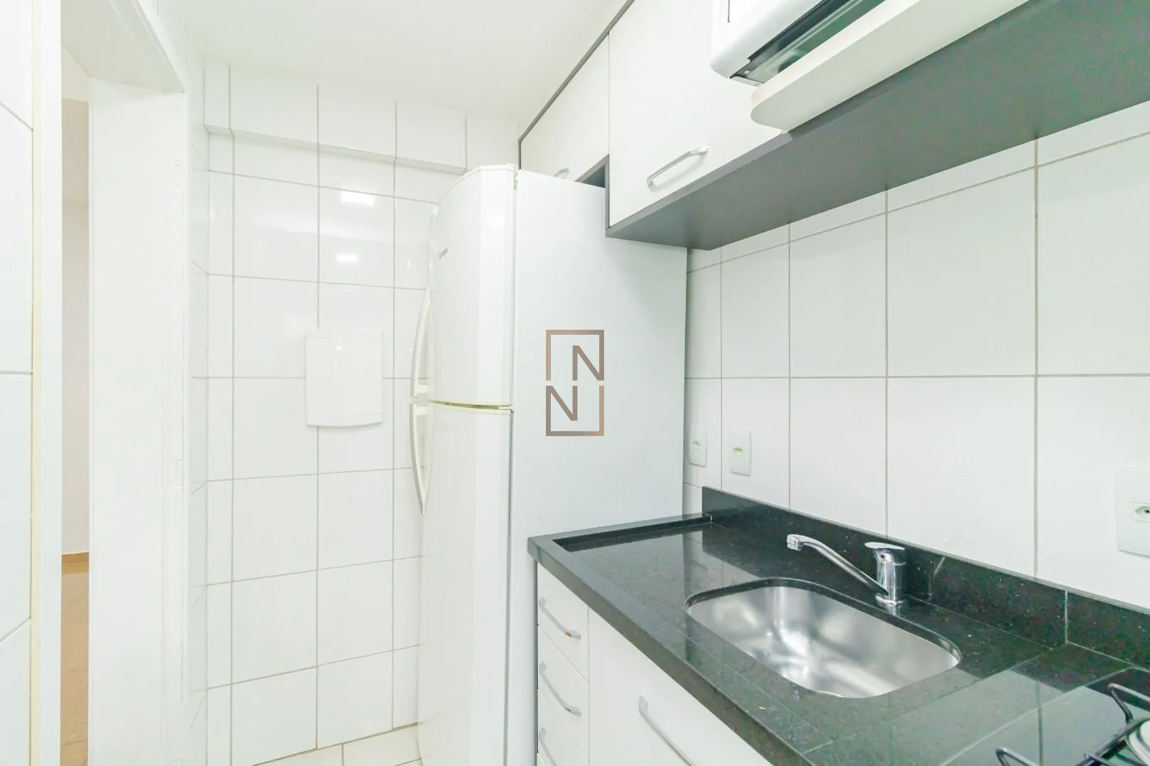 Пральна машина та 2 спальні: квартира 52 м² — photo 7