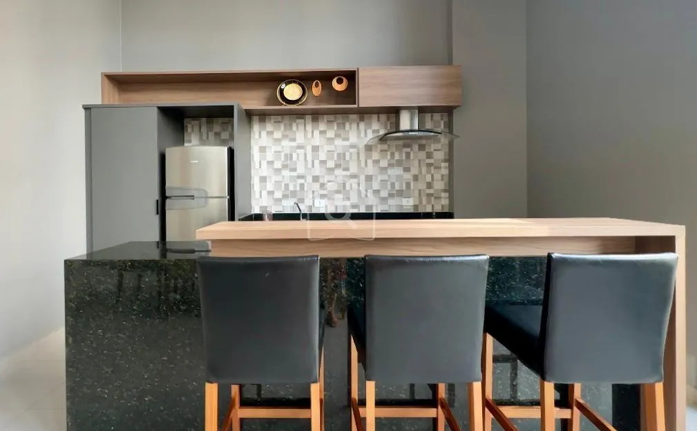 Apartamento mobiliado com 1 quarto e 1 banheiro — photo 7