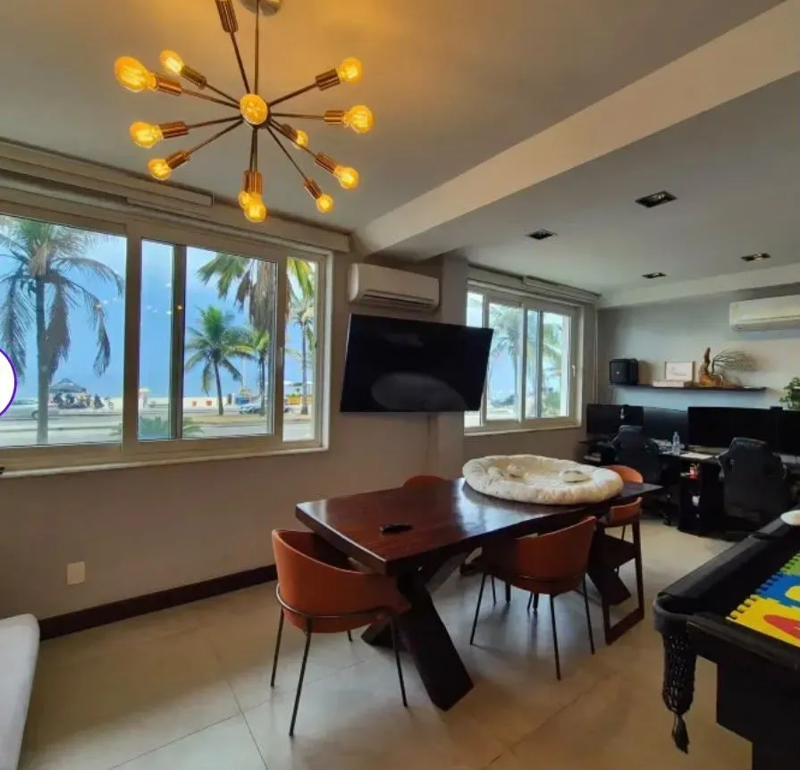 Furnished apartment, 115 m², with a home office — photo 9