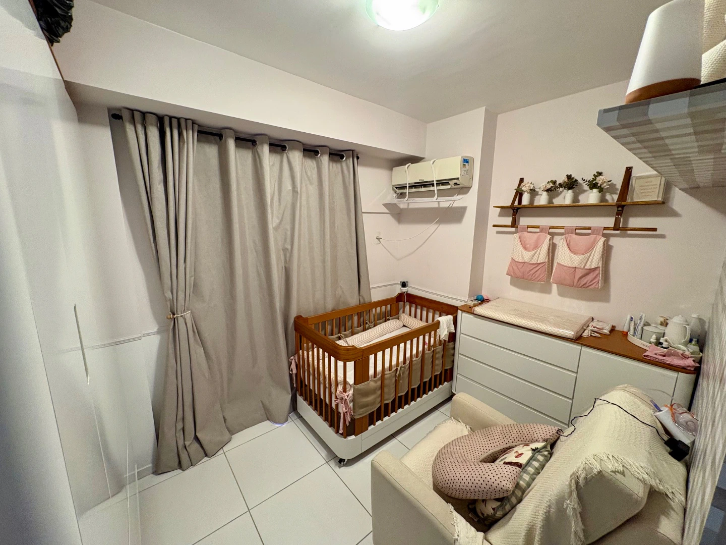 2-bedroom apartment in a building with a sauna — photo 28