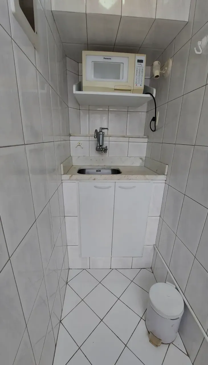 Furnished 1-bedroom apartment with 36 m² — photo 13