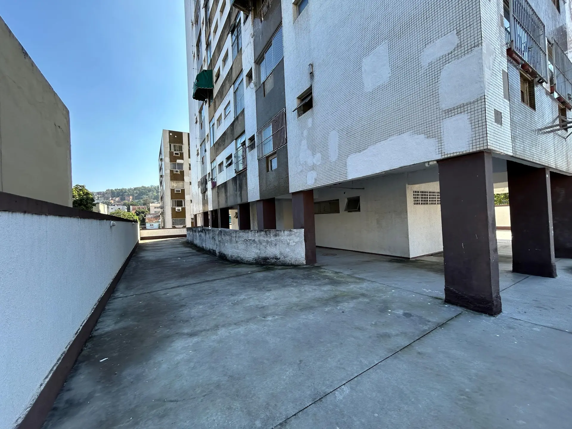 Apartment for rent with 2 bedrooms and 1 parking spot — photo 35