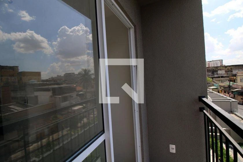 Washing machine in a 2-bedroom apartment, 43 m² — photo 32