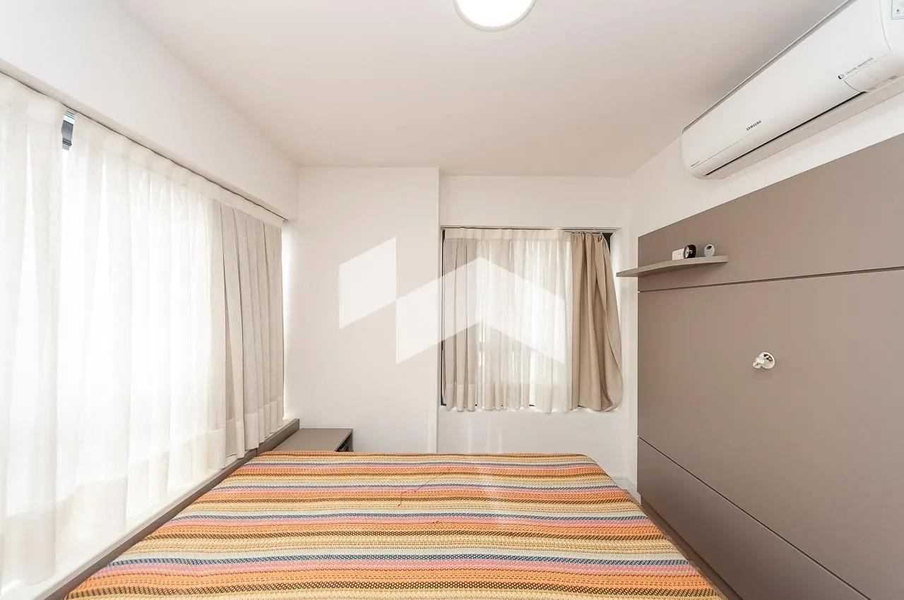 2-bedroom apartment with a private BBQ area — photo 14