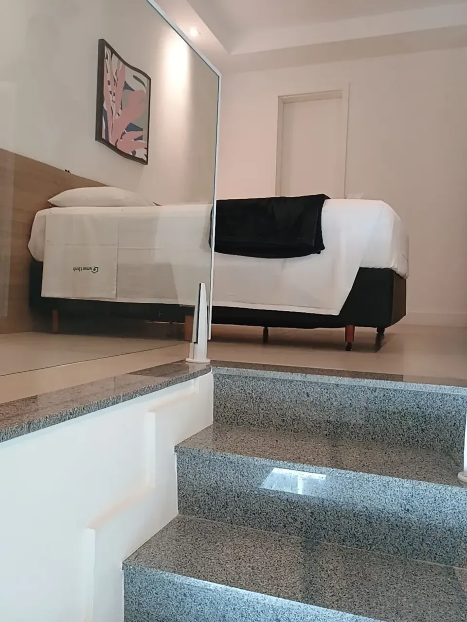 Duplex apartment with 72 m², 1 bedroom and balcony — photo 10