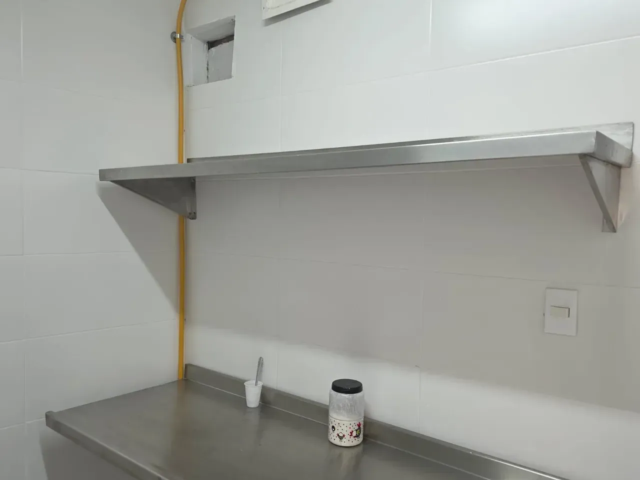 Unfurnished house with 1 bedroom and 2 bathrooms — photo 7