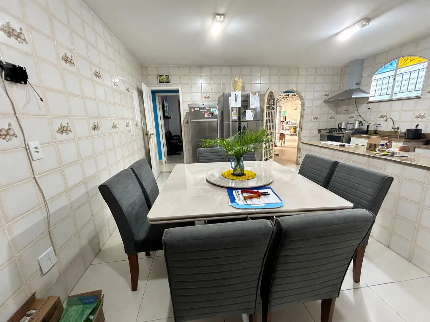 4-bedroom house with a garden in Rio de Janeiro — photo 13