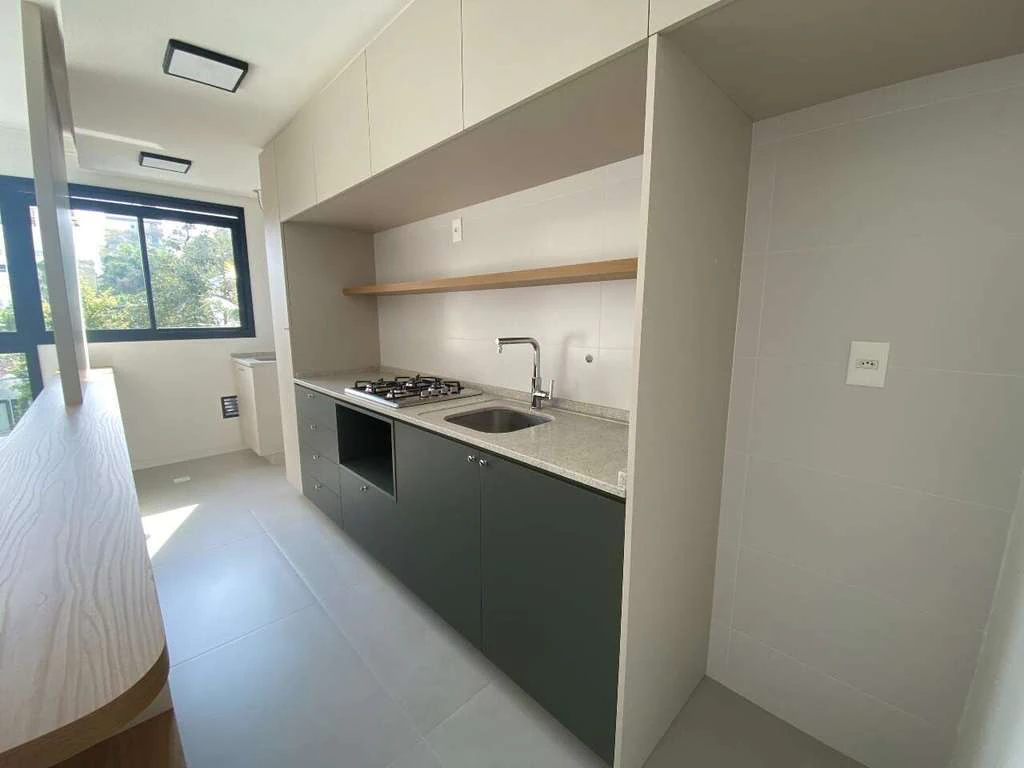 Apartamento de 2 dormitorios con cocina abierta a gas (152 m²) — photo 7