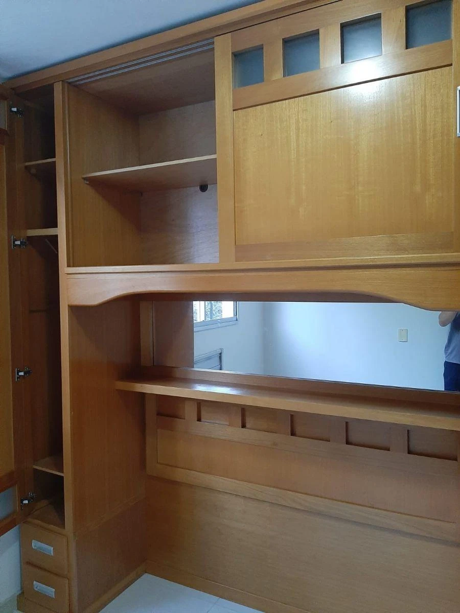 2-bedroom apartment in a building with a gym — photo 6