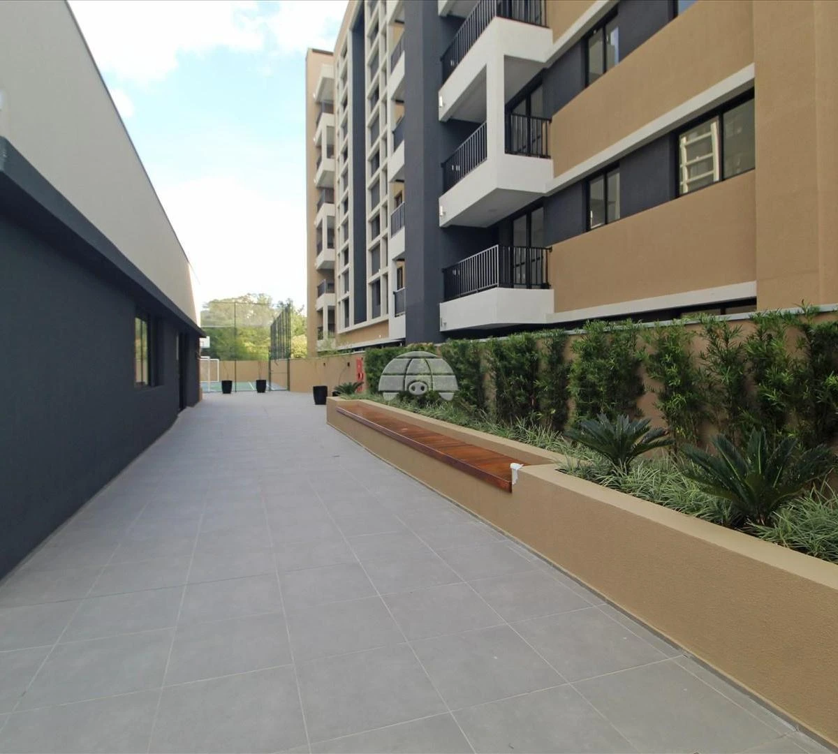 3-bedroom apartment with a dryer in Curitiba — photo 11