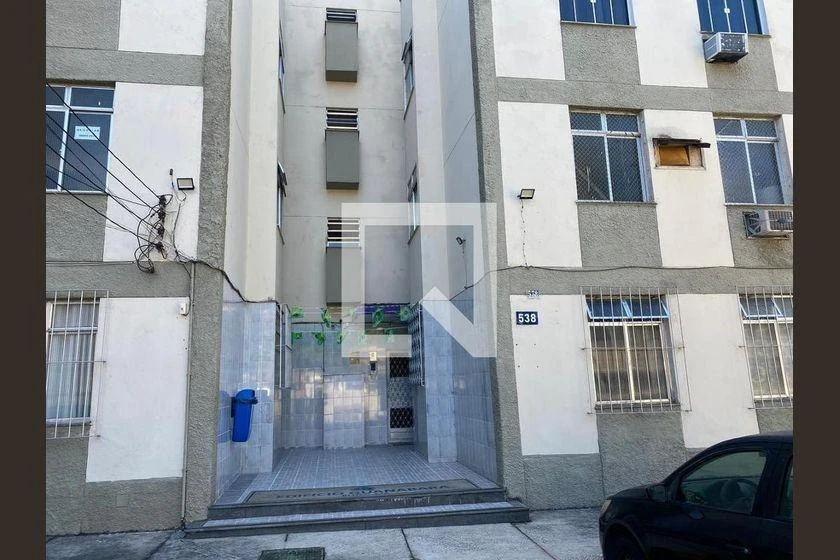 50 m² apartment with 2 bedrooms and a separate kitchen — photo 33