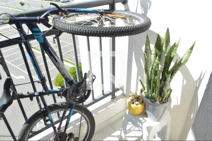 Furnished 2-bedroom apartment with 47 m² and balcony — photo 34