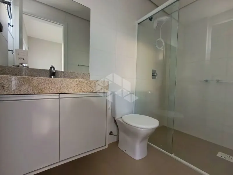 Квартира 80 м² с 2 спальнями и балконом с барбекю — photo 9
