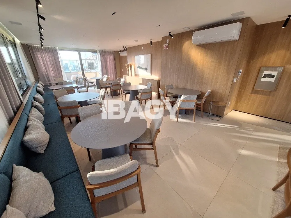 Apartamento mobiliado com 3 dormitórios e cozinha aberta — photo 32