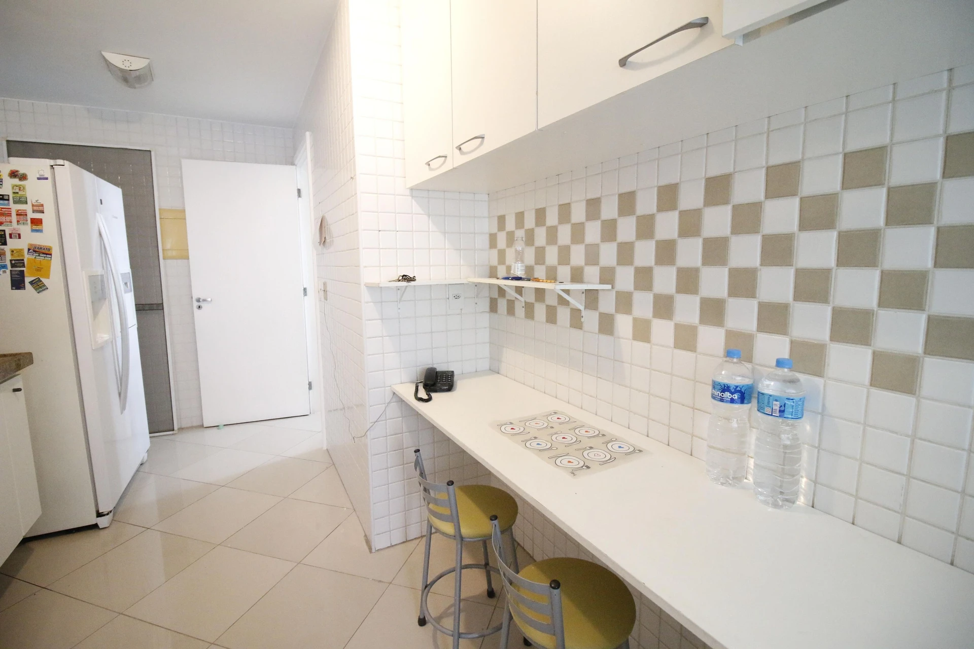 Робоче місце та 3 спальні: квартира 102 м² — photo 4