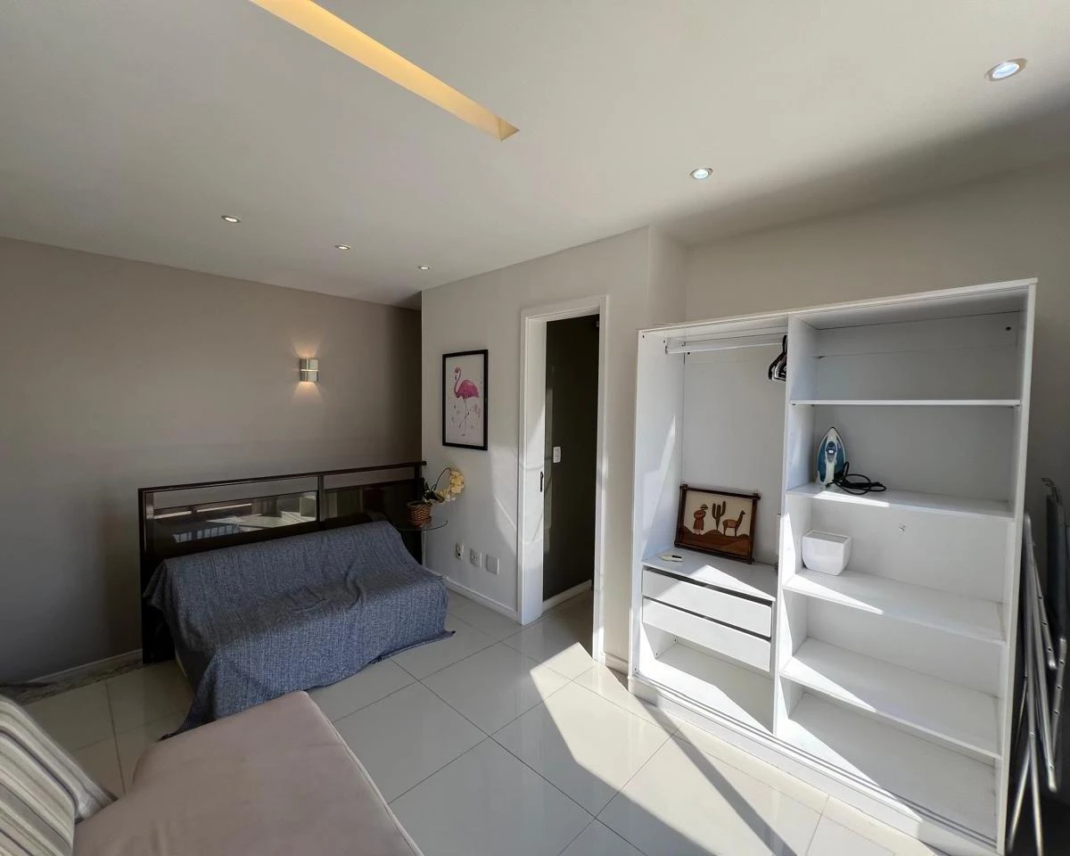Cobertura duplex mobiliada com 2 suítes e 140 m² — photo 11