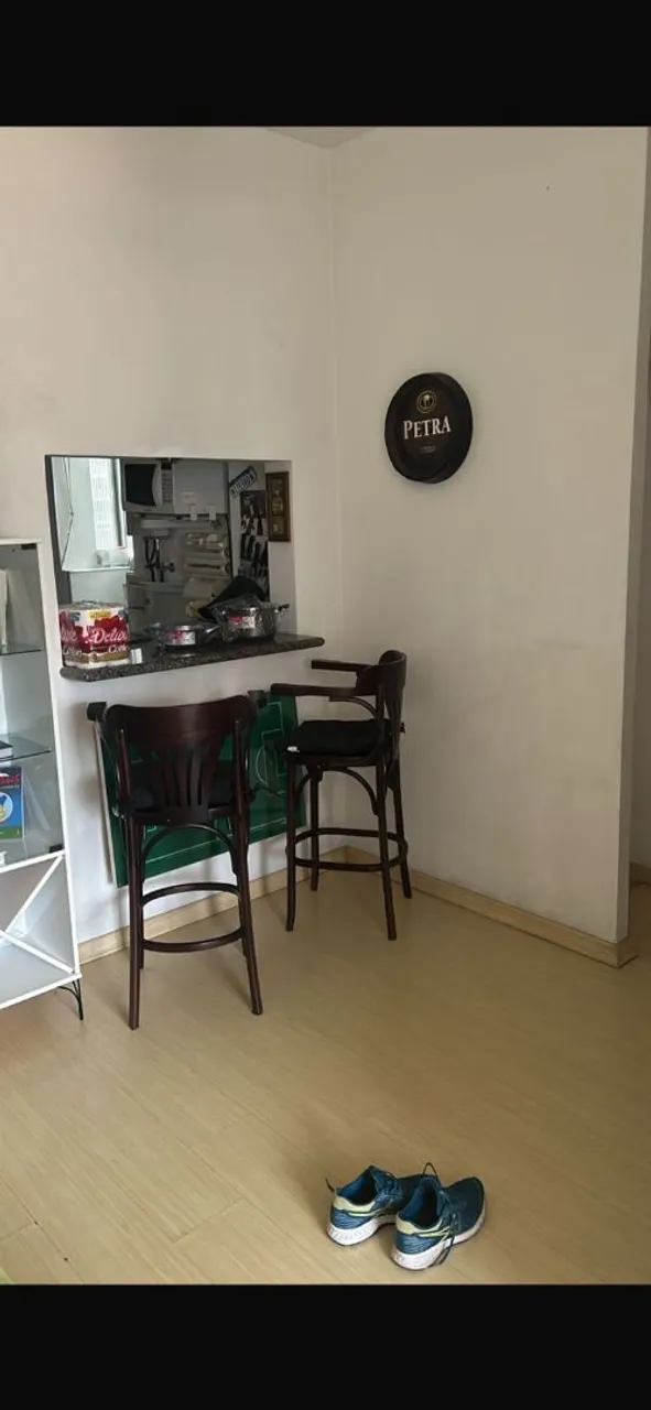 Furnished 1-bedroom apartment with 2 bathrooms, 50 m² — photo 2