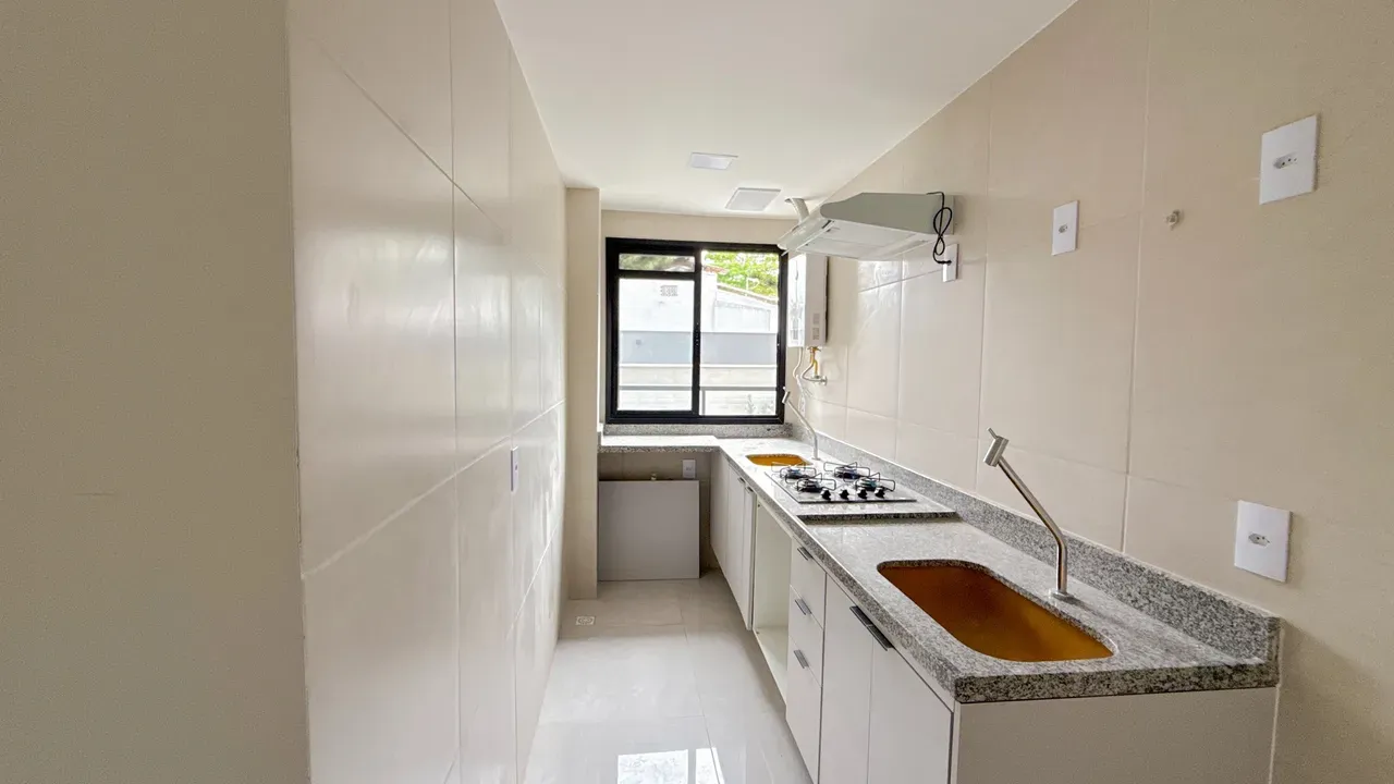 2-bedroom apartment in a building with a sauna — photo 2