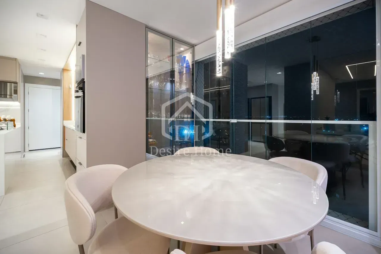 Apartment with 4 bedrooms and integrated kitchen, 266 m² — photo 10
