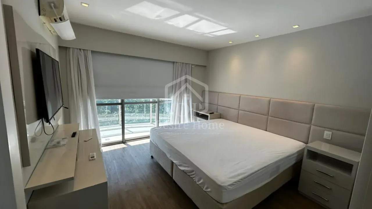 Apartamento mobiliado com 4 suítes e 233 m² — photo 3