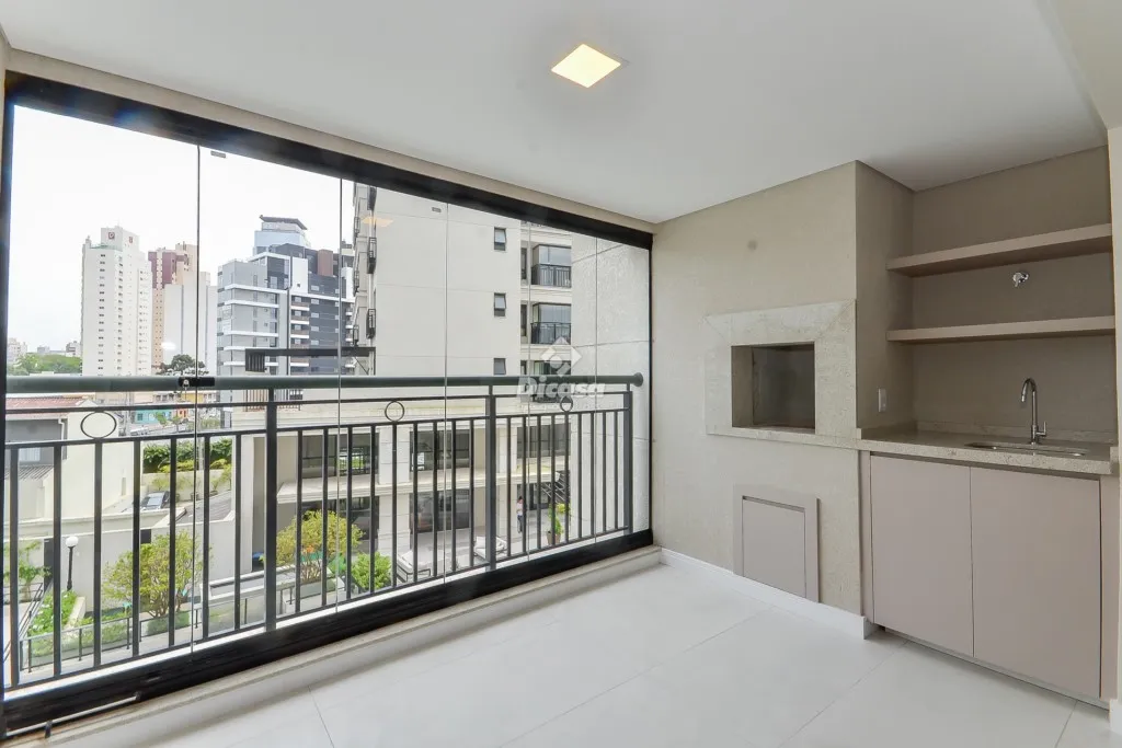 Apartamento de 2 quartos com suíte e churrasqueira na varanda — photo 11