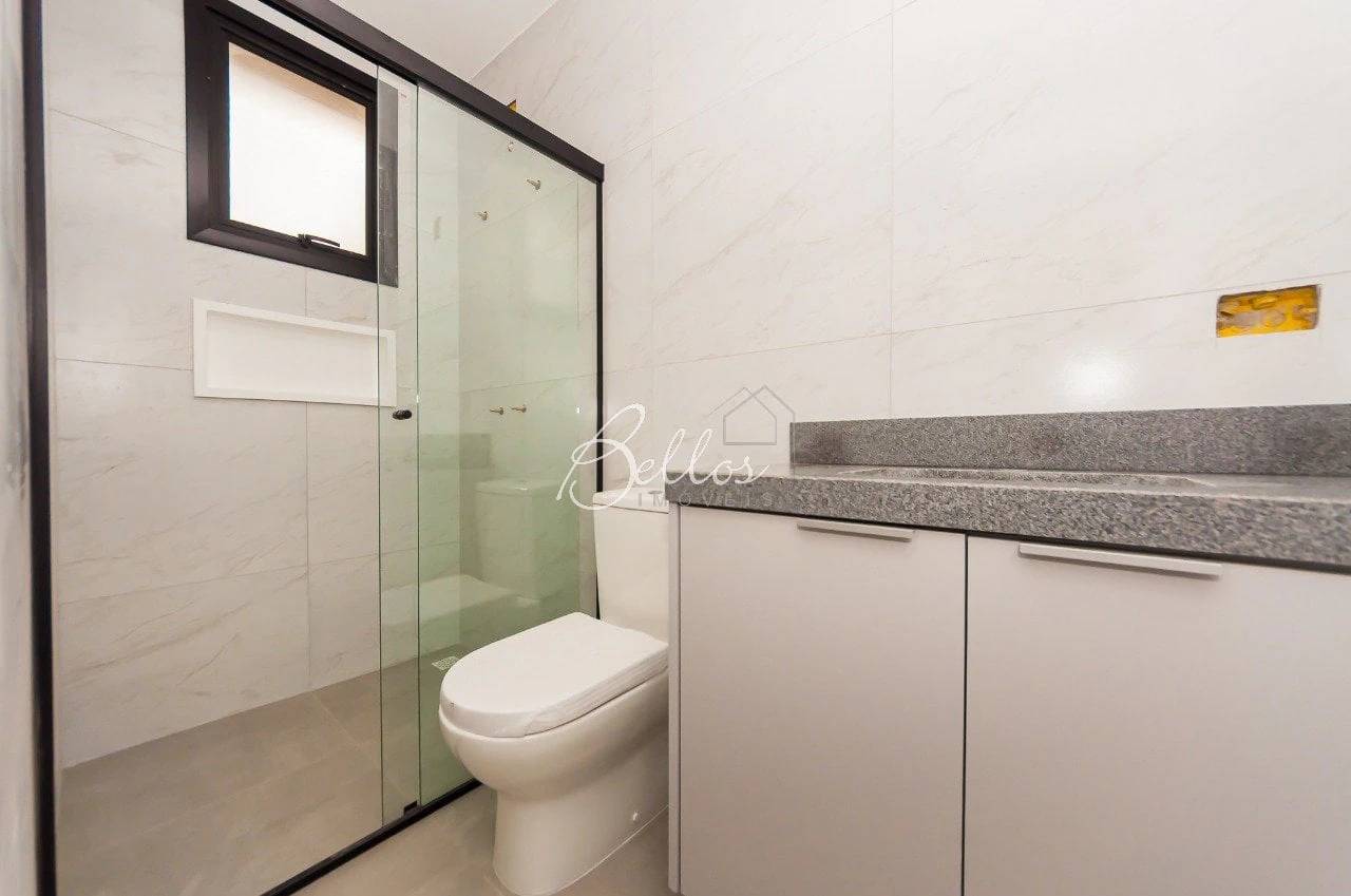 3-bedroom house with a private BBQ in Curitiba — photo 11