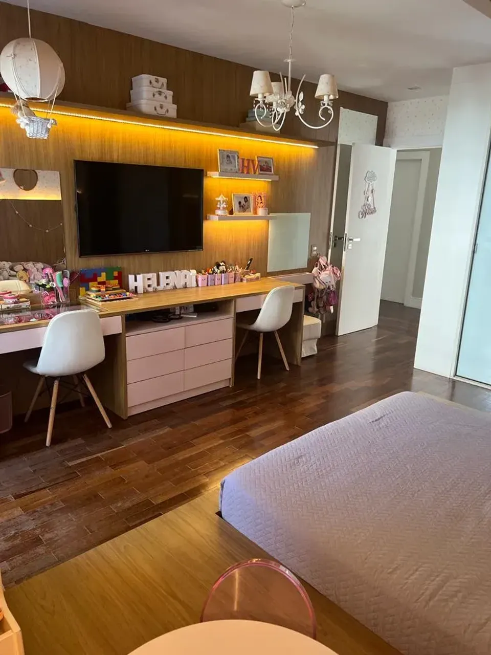 Apartamento mobiliado duplex com 4 quartos e 2 suítes — photo 13