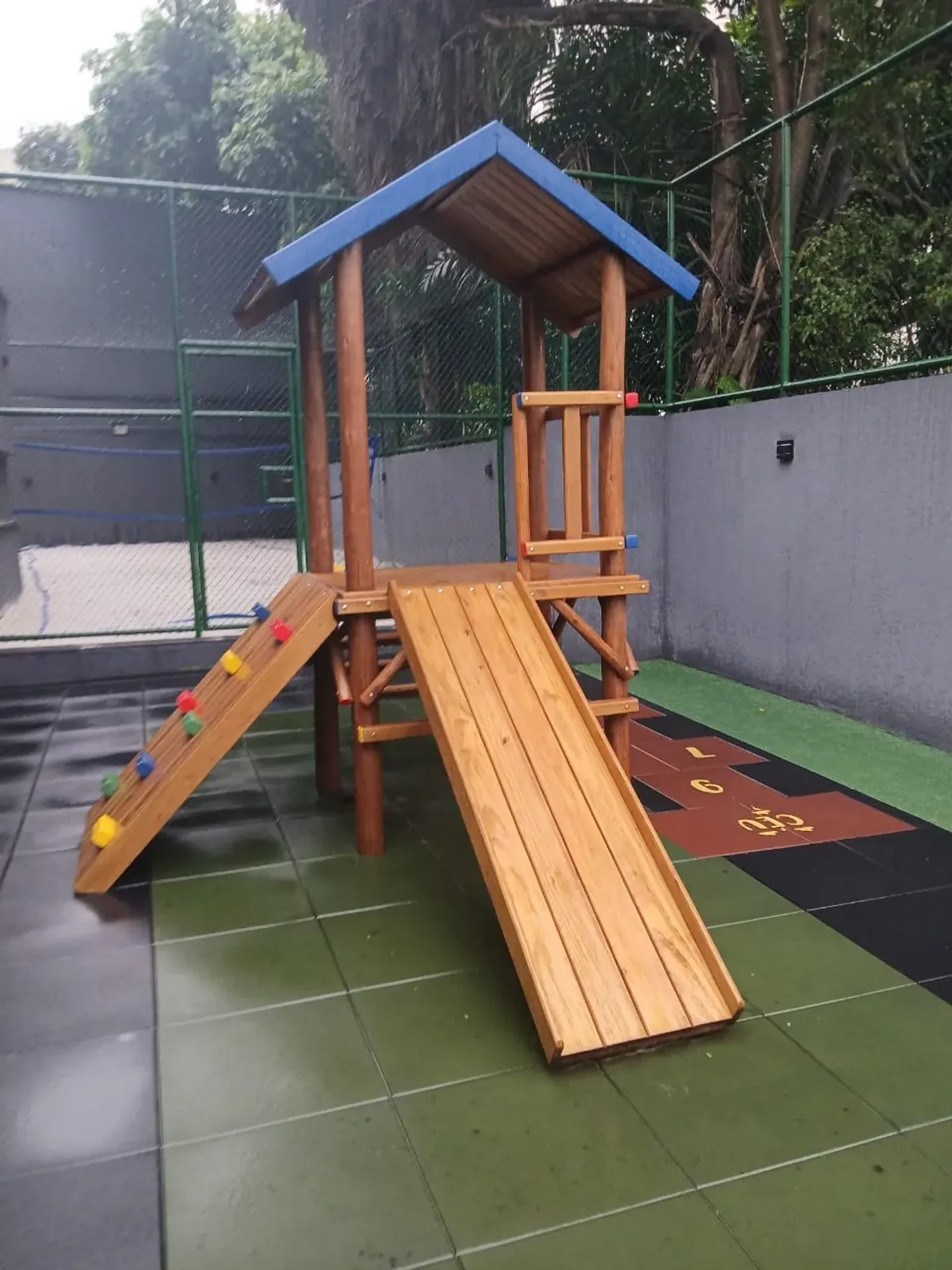 Apartamento mobiliado, 80 m², com máquina de lavar — photo 16