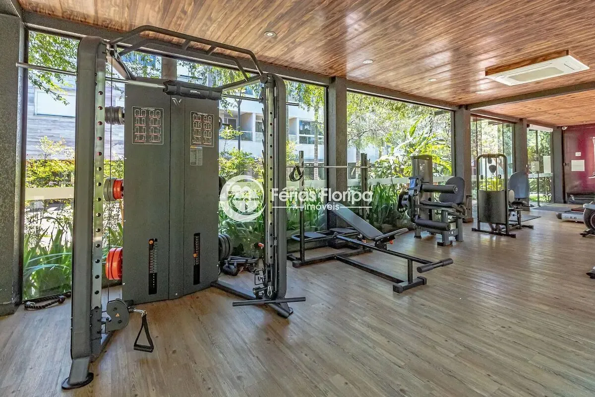Меблированная квартира 112 м² с 3 спальнями и 2 парковками — photo 38