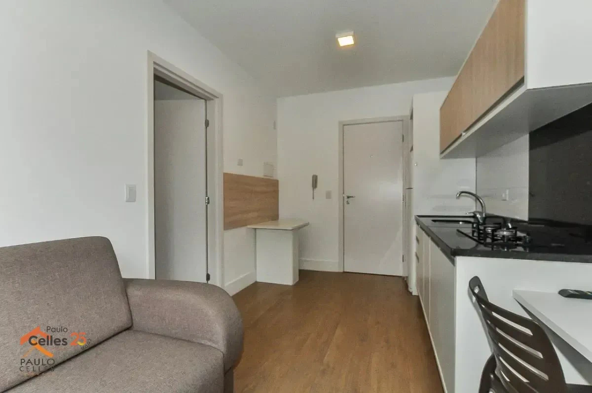 One-bedroom apartment with a home office — photo 7