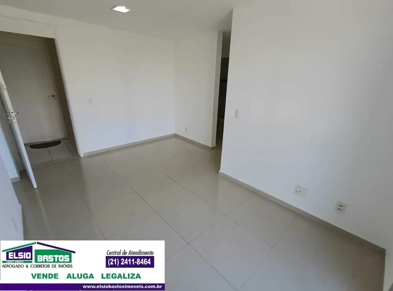 Apartamento com 2 quartos, 1 banheiro e 1 vaga — photo 16