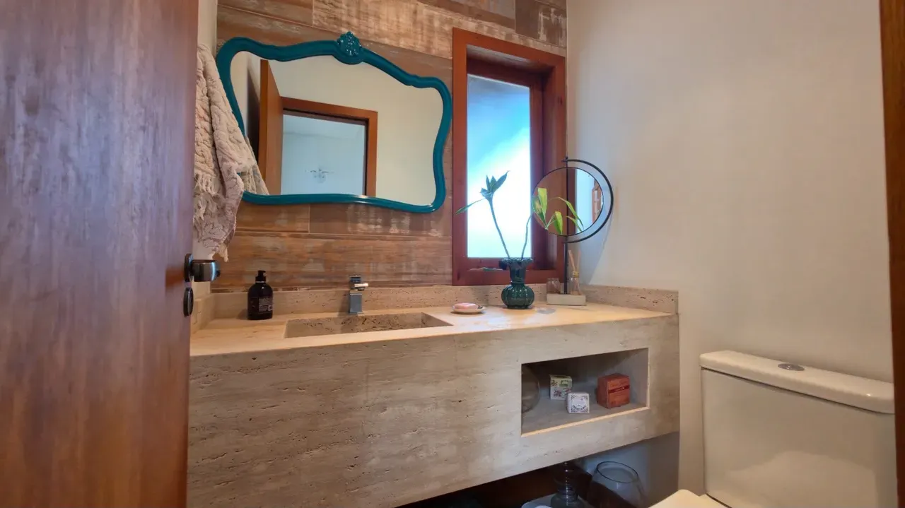 Casa de 3 dormitorios con lavavajillas en Florianópolis — photo 22