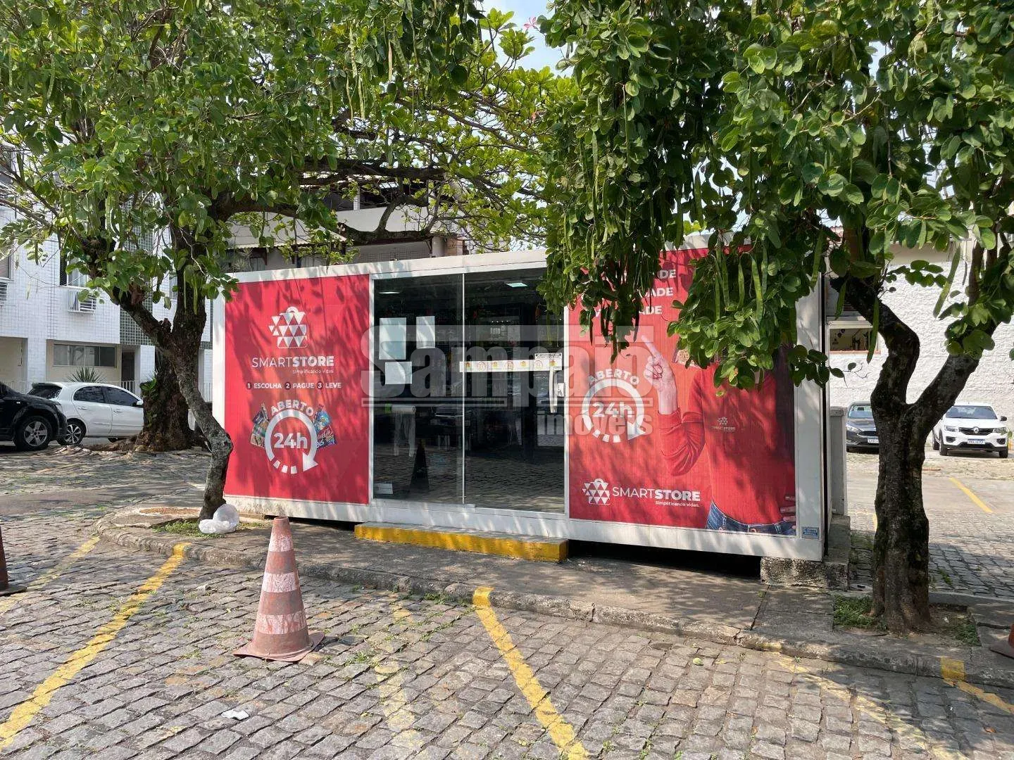 Apartamento de 49 m² e 2 quartos, Campo Grande — photo 9