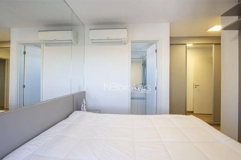 Apartamento mobiliado de 139 m² com 2 quartos e 2 banheiros — photo 29