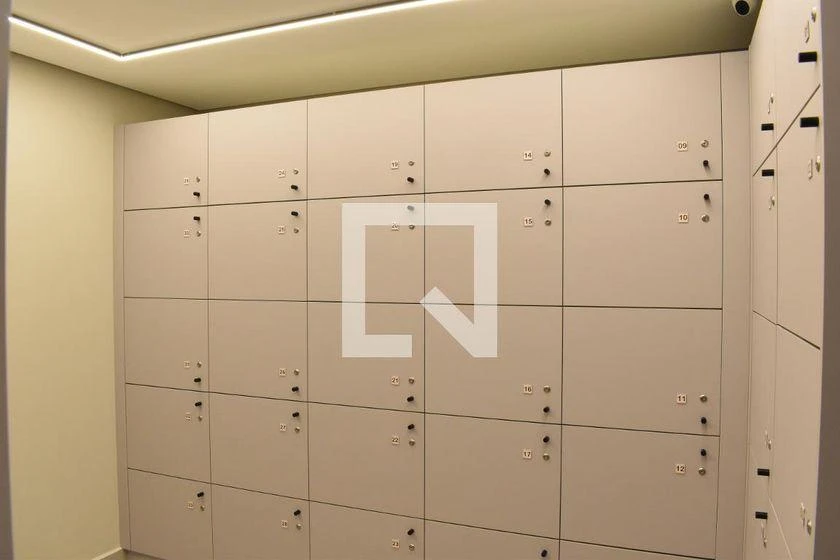 Студія 28 м² із сушильною машиною та робочим місцем — photo 32