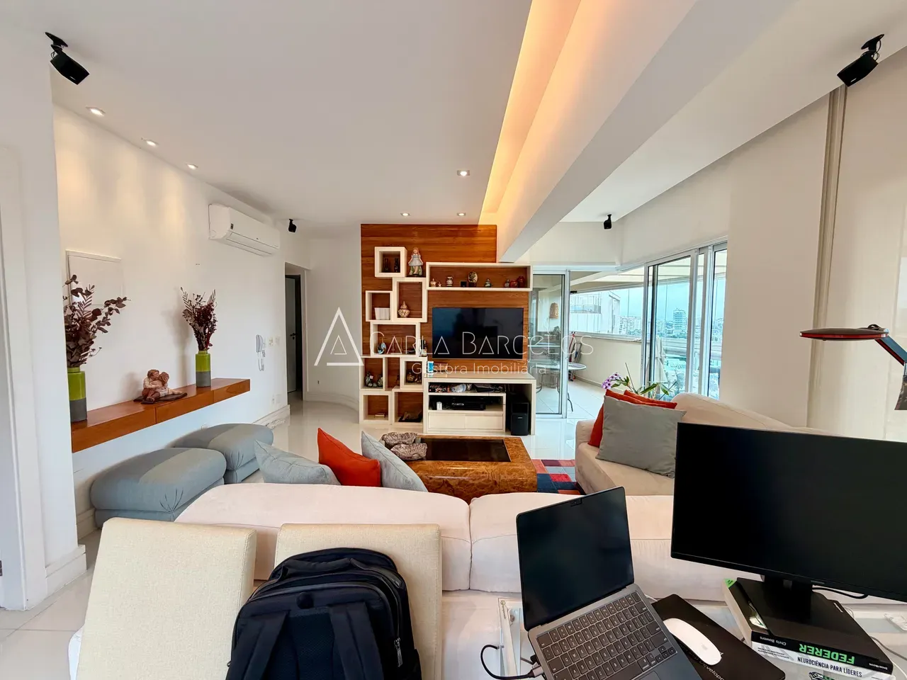 3-bedroom apartment in a building with a sauna — photo 13
