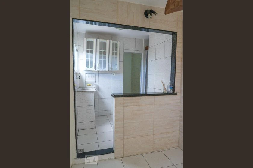 Jardín y 1 dormitorio: casa de 50 m² — photo 8